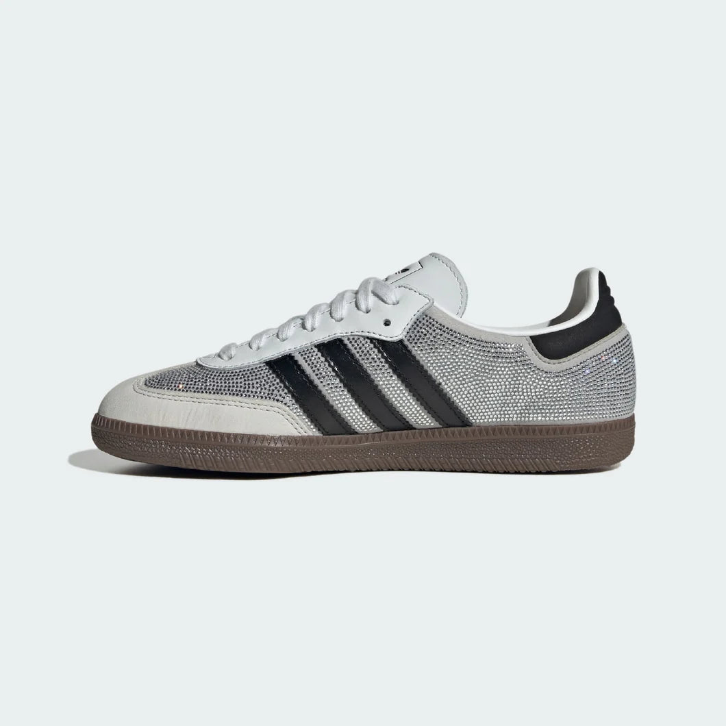 Samba OG Rhinestone Silver