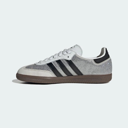 Samba OG Rhinestone Silver