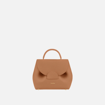 Numéro Un Nano Edition Textured Tan