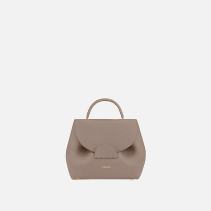 Numéro Un Nano Edition Textured Taupe