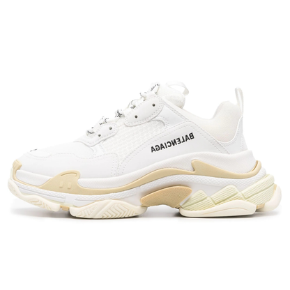 Triple S White Beige - image 1