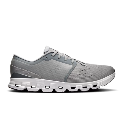 ON Cloud X 4 (Alloy/Ivory)