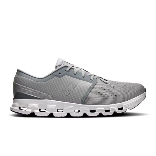 ON Cloud X 4 (Alloy/Ivory)