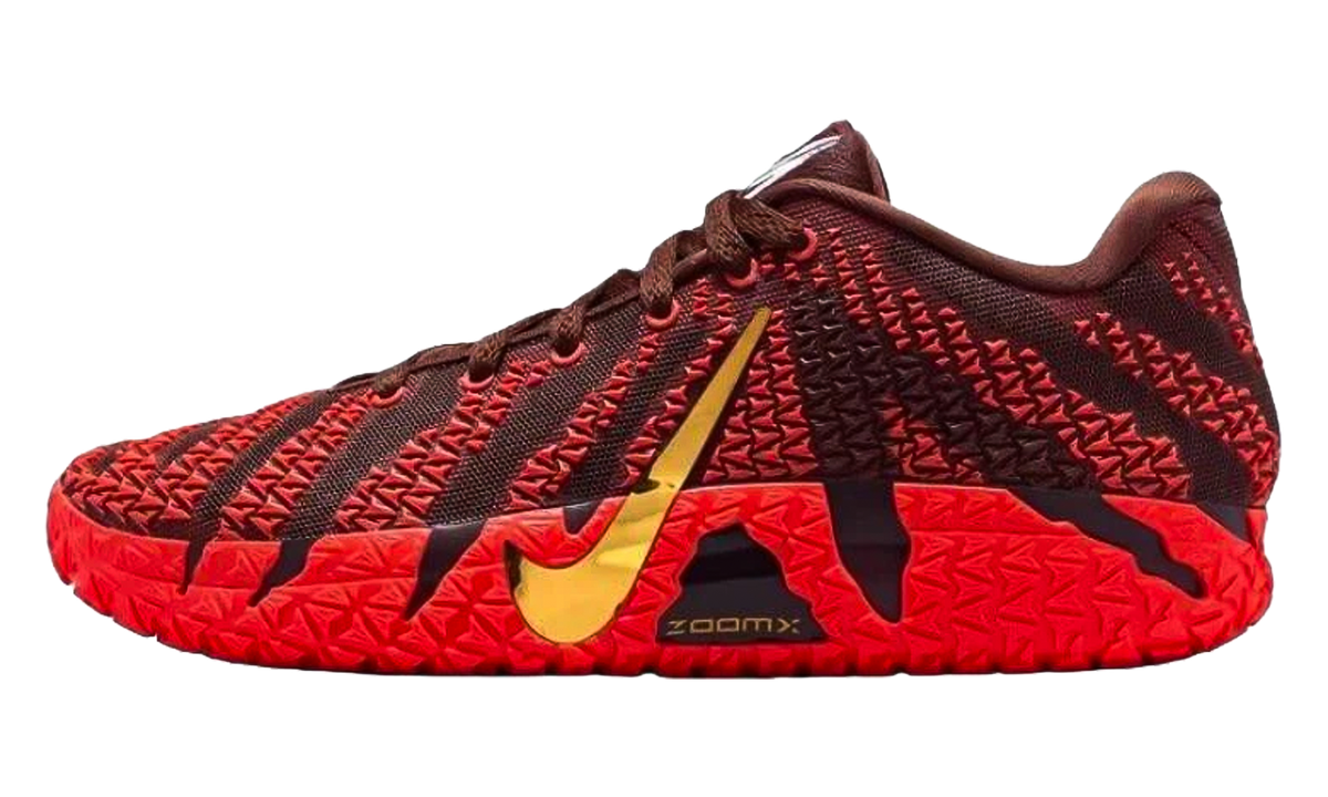 Nike Ja 3 "Lunar New Year" - IB6509 200 - view 1