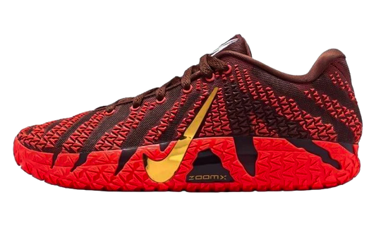 Nike Ja 3 "Lunar New Year" - IB6509 200 - view 1