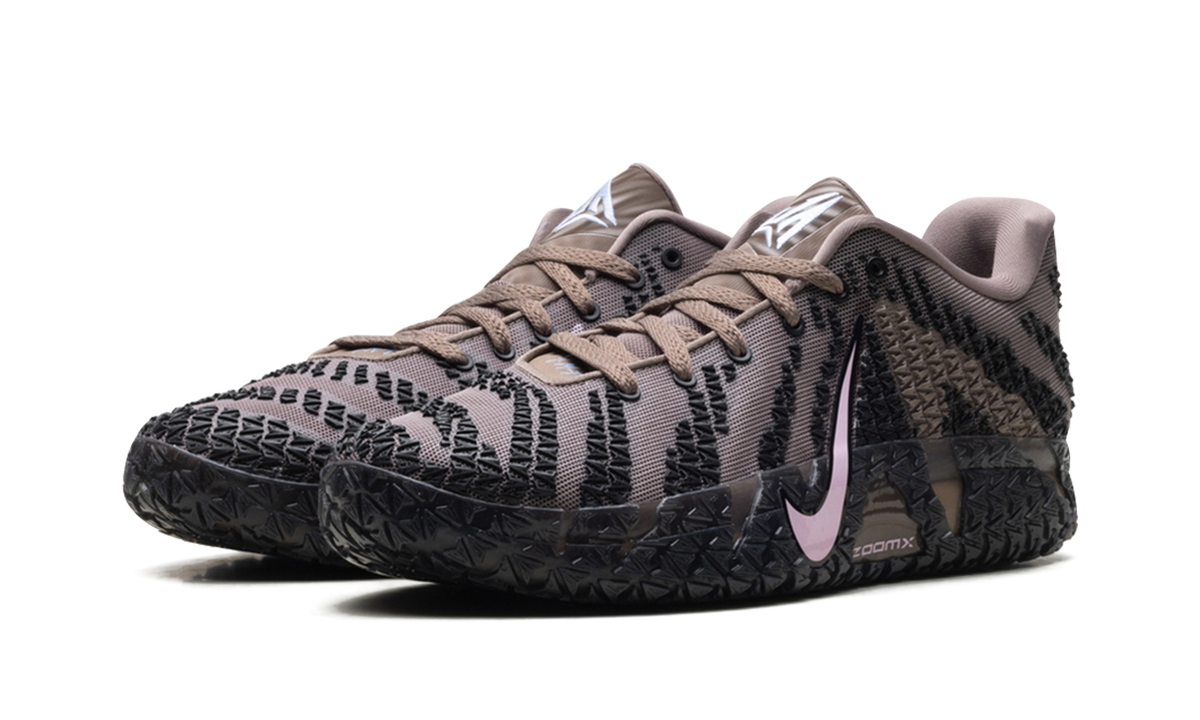 Nike Ja 3 "Mink Brown" - HF2793 200 - view 2