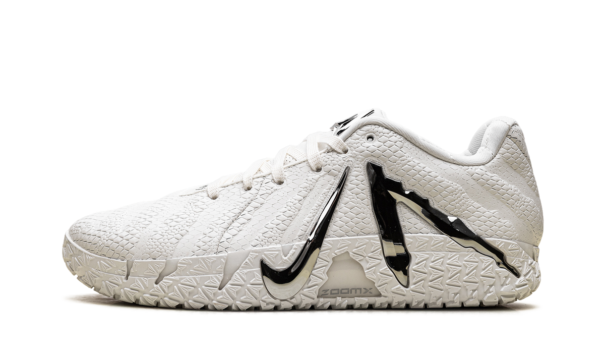 Nike Ja 3 "White Label LX" - IO7666 100 - view 1
