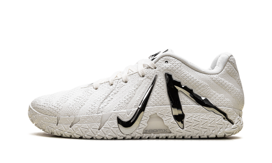 Nike Ja 3 "White Label LX" - IO7666 100 - view 1