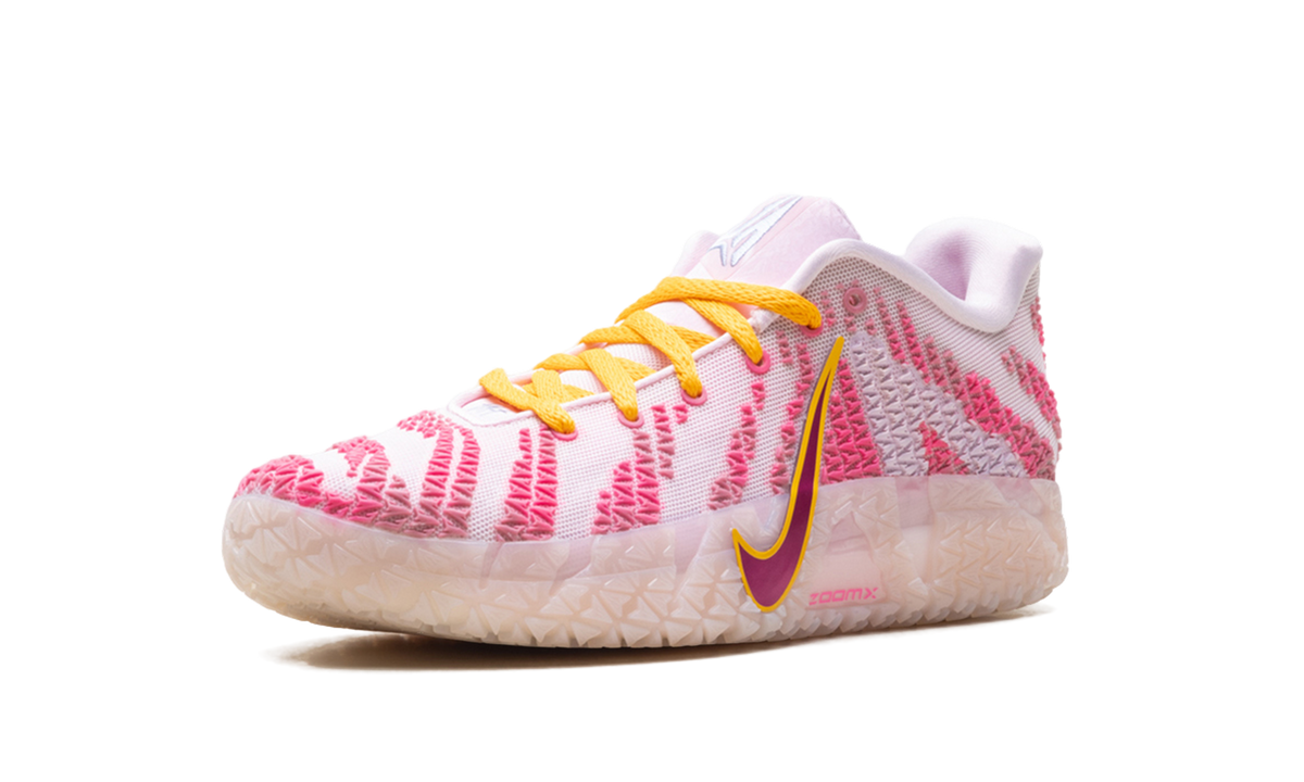 Nike Ja 3 "Valentine's Day" - HF2793 601 - view 3