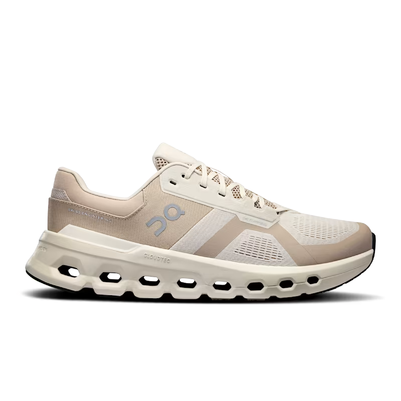 ON M Cloudrunner 2 (Pearl/Desert)