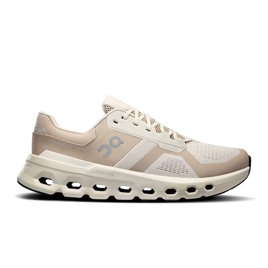 ON M Cloudrunner 2 (Pearl/Desert)