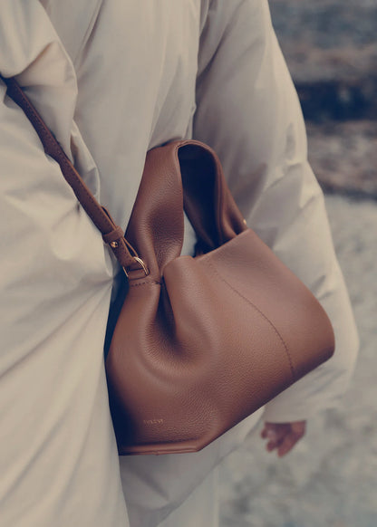 Numéro Neuf Mini Edition Textured Camel
