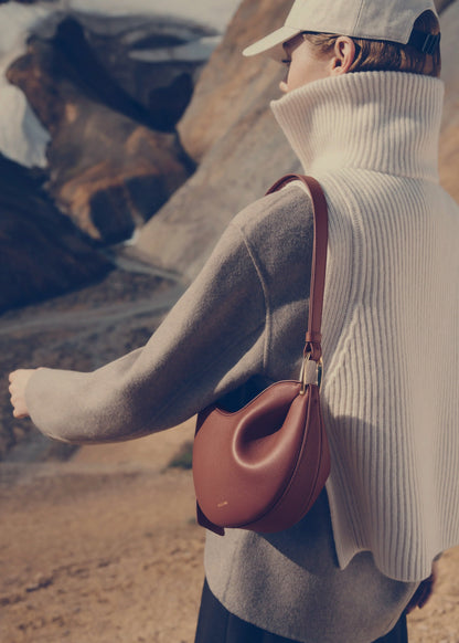 Tonca Edition Textured Cognac