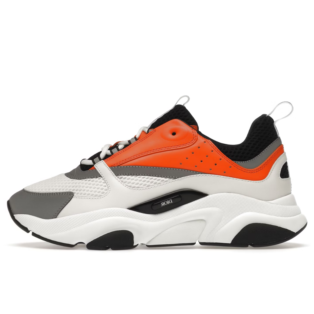 B22 Orange White - image 1