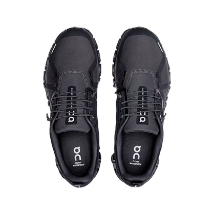 ON Cloud 6 Waterproof (All Black)