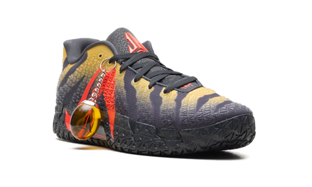 Nike Ja 3 "Jurassic Park -Anthracite" - IU7240 001 - view 7