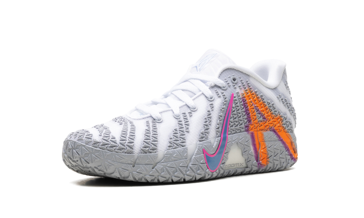 Nike Ja 3 "Light Show" - HF2793 100 - view 4