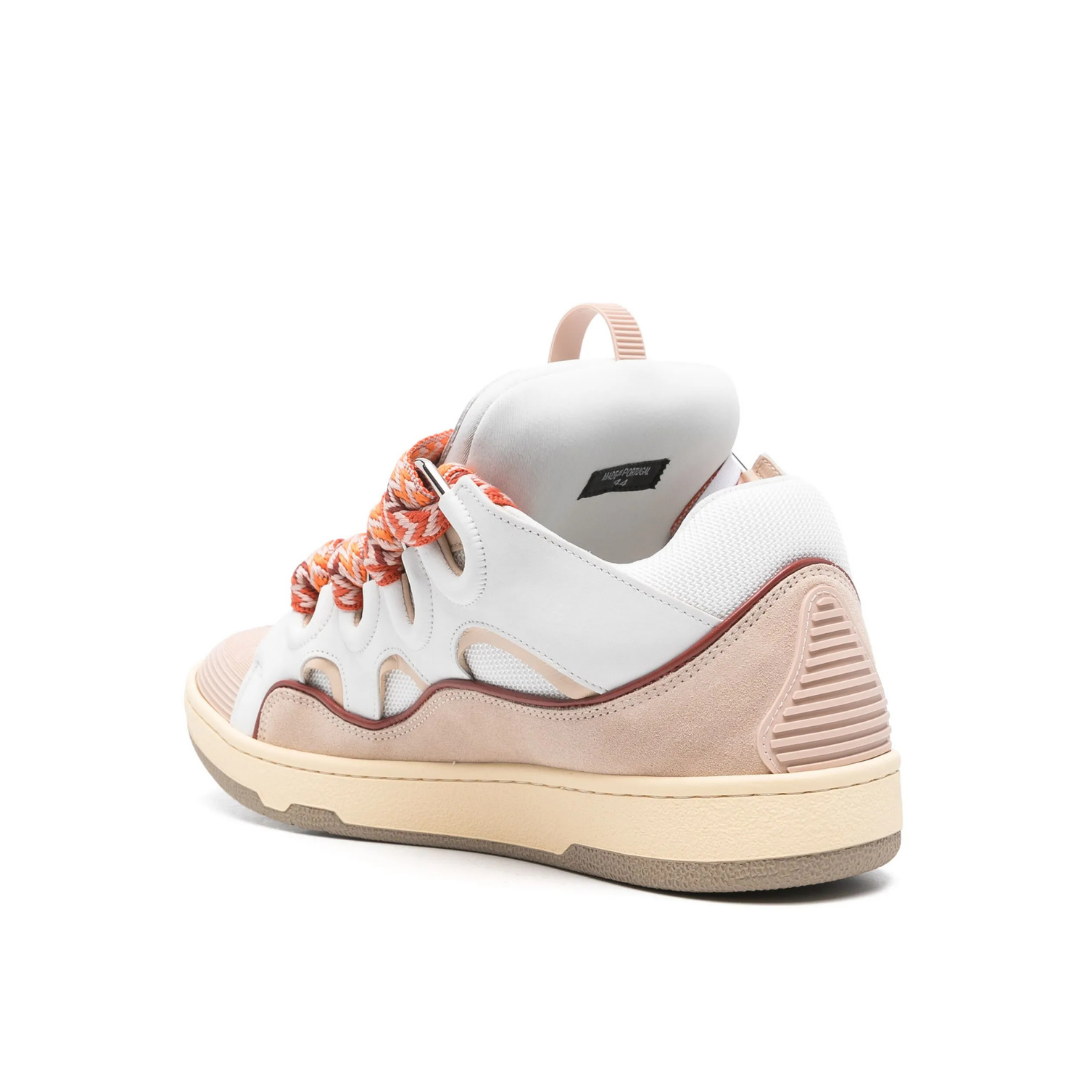 Curb White Orange Pink - image 3