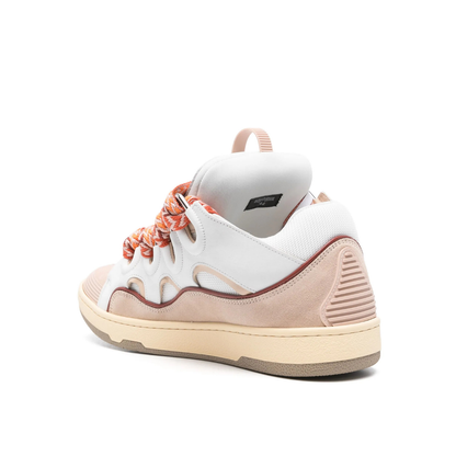 Curb White Orange Pink - image 3