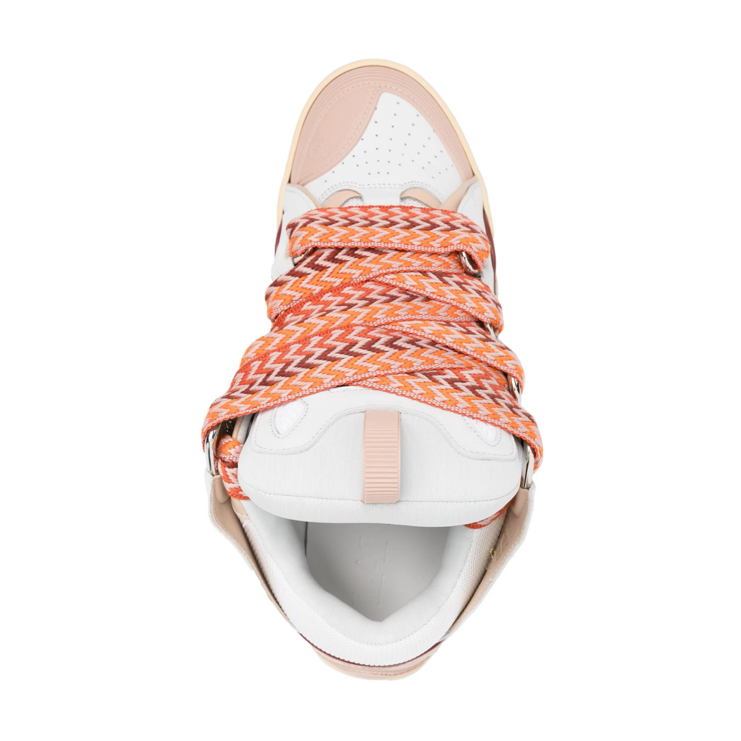 Curb White Orange Pink - image 4