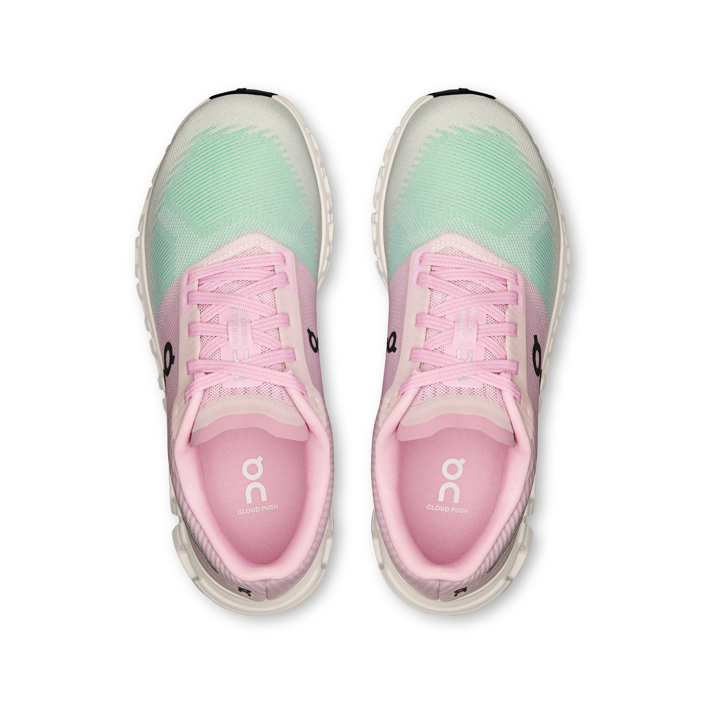 ON Cloud 6 Push (Honeydew/Petal)