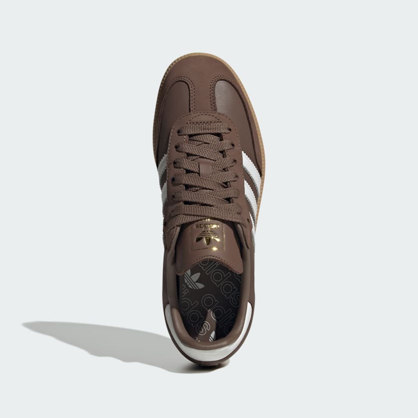 Samba OG Brown Wonder White