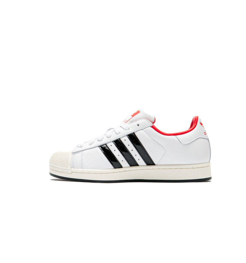 adidas Superstar 'Coca-Cola' Footwear White/Core Black/Off White (KH6888)