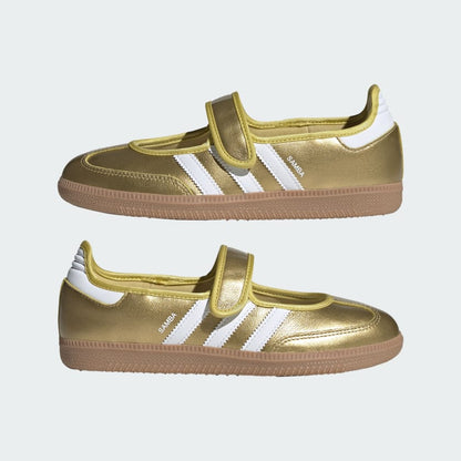 Adidas Samba Jane Gold