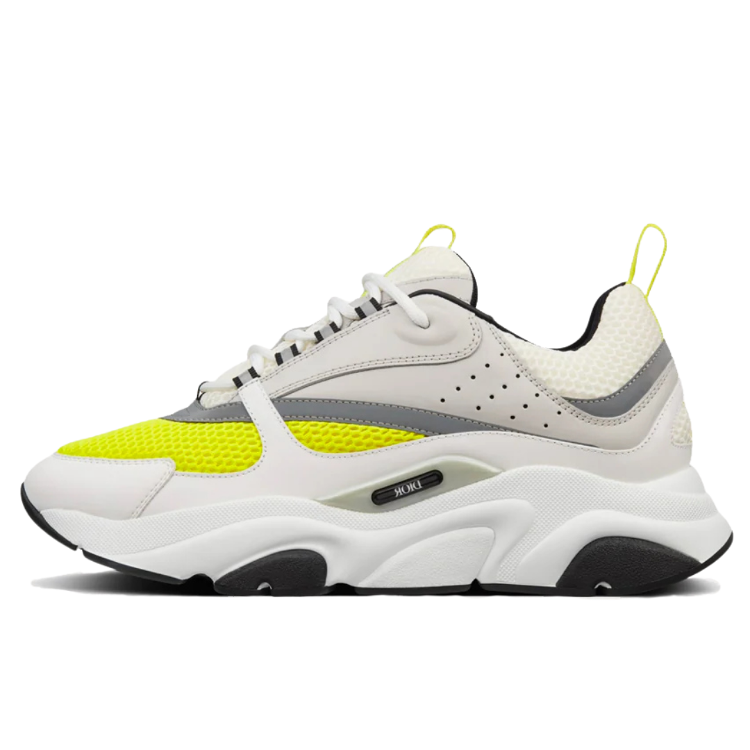 B22 White Yellow - image 1