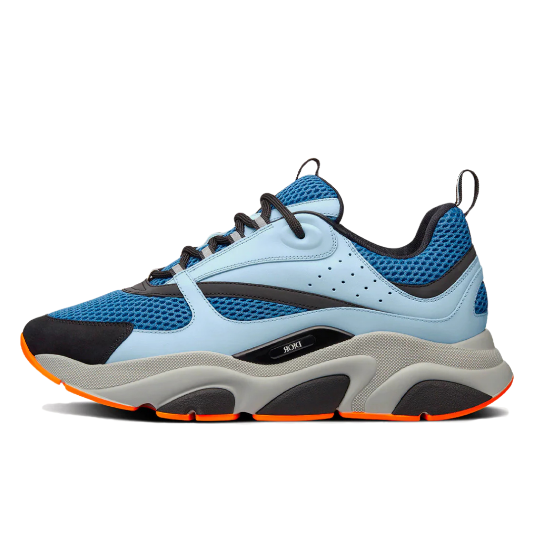 B22 Blue Grey Orange - image 1