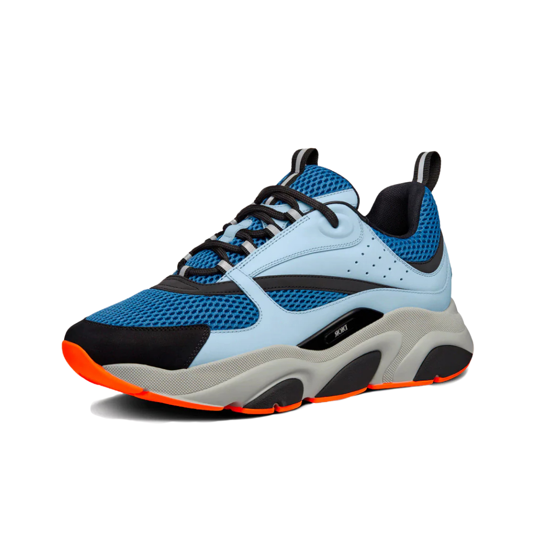 B22 Blue Grey Orange - image 2