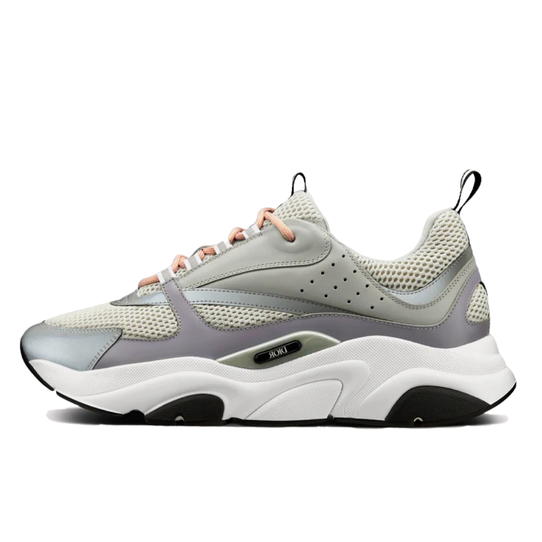B22 Silver Pink - image 1