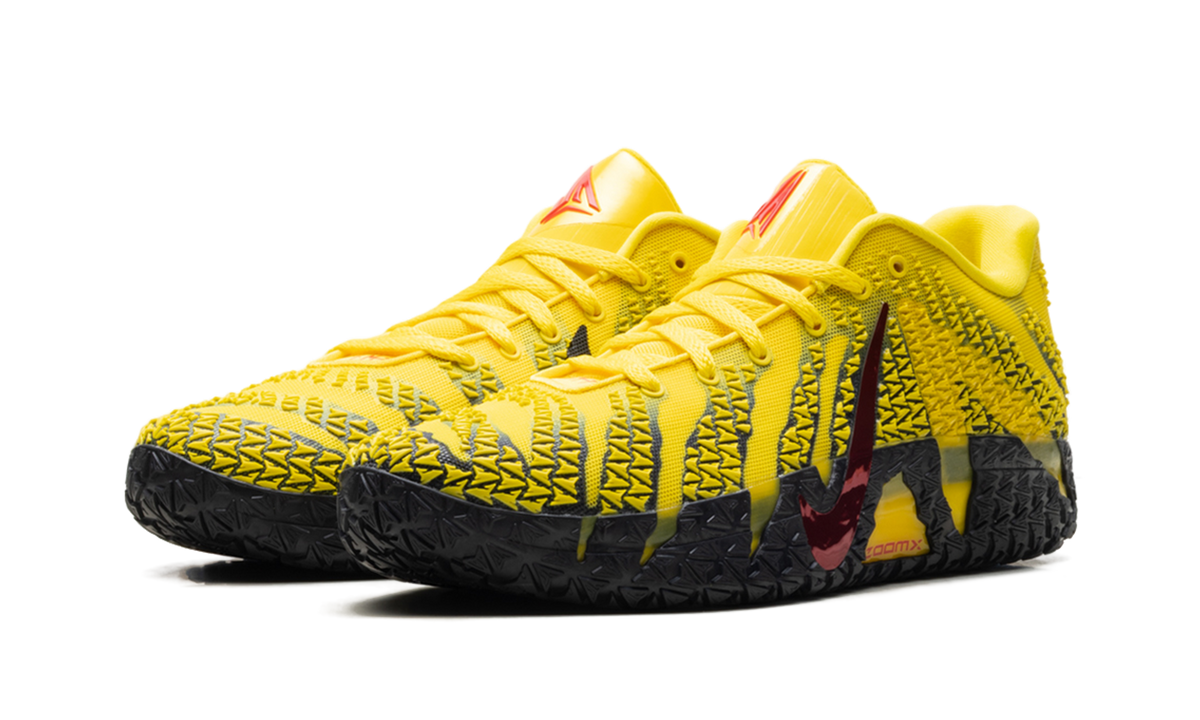 Nike Ja 3 "Let Me Be Ja" - HF2793 702 - view 2