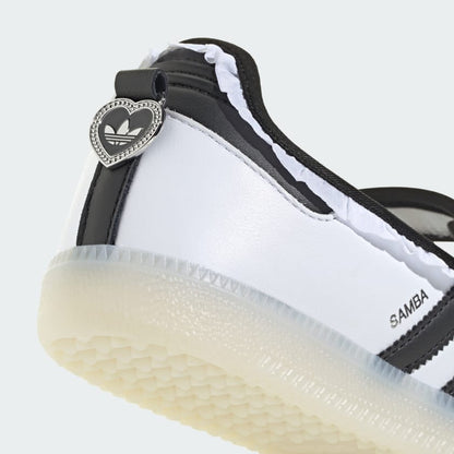 Adidas Samba Jane Ruffle Pack White Black
