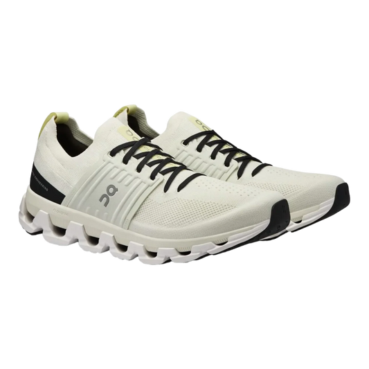 ON Cloudswift 3 (Ivory/Black)