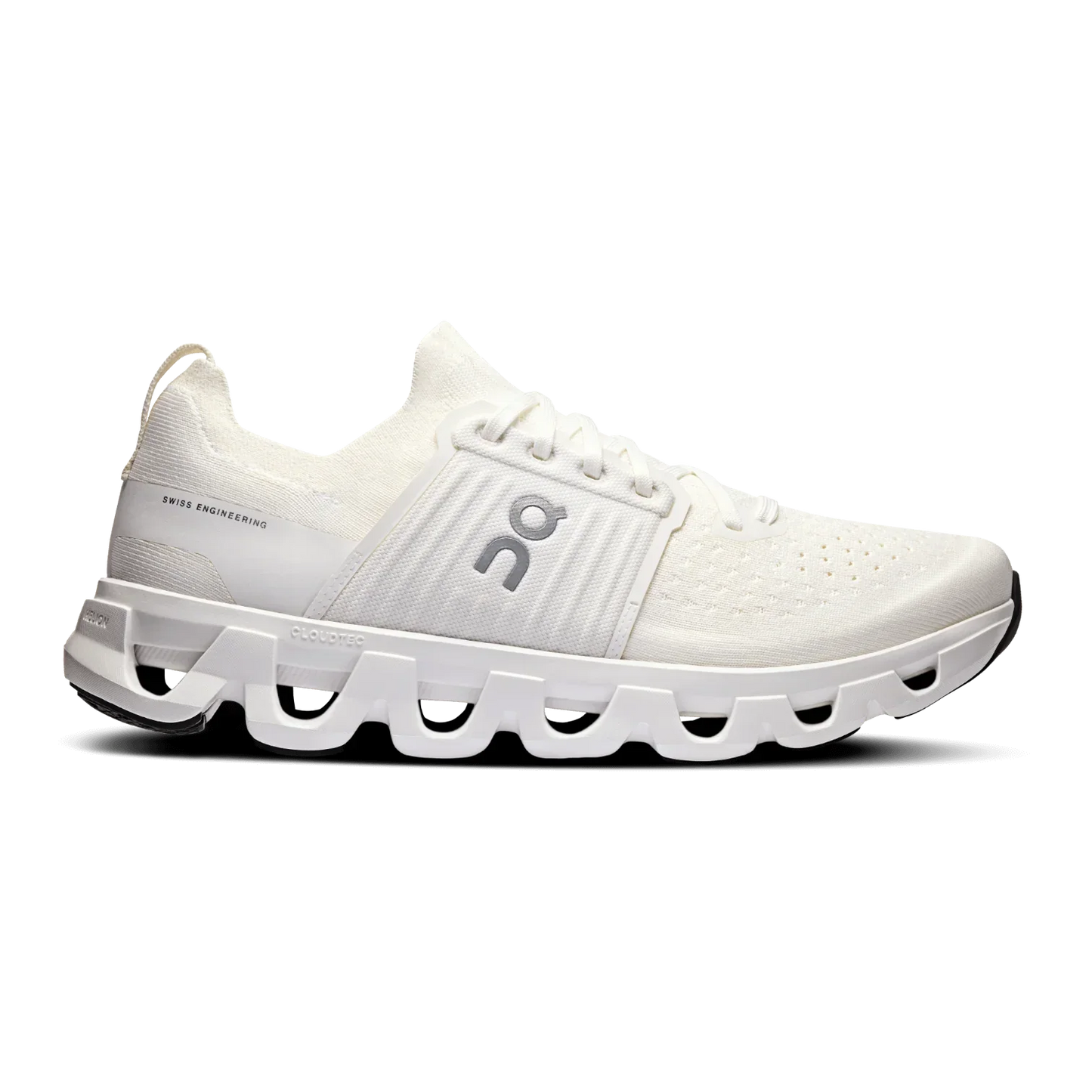 ON Cloudswift 4 (All White)