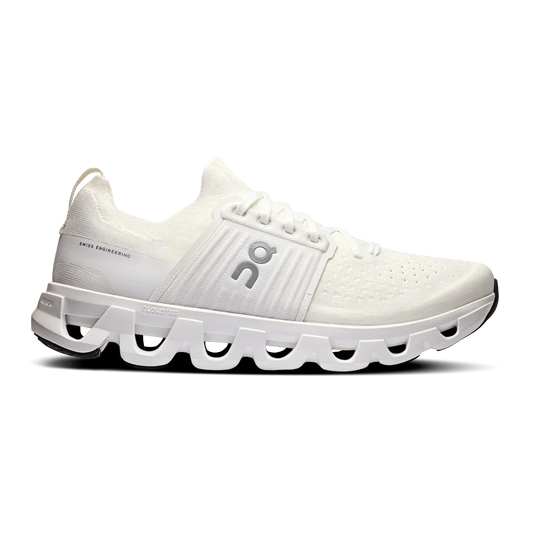 ON Cloudswift 4 (All White)