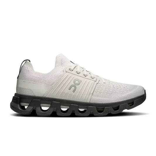 ON Cloudswift 4 (Wolf/Black)