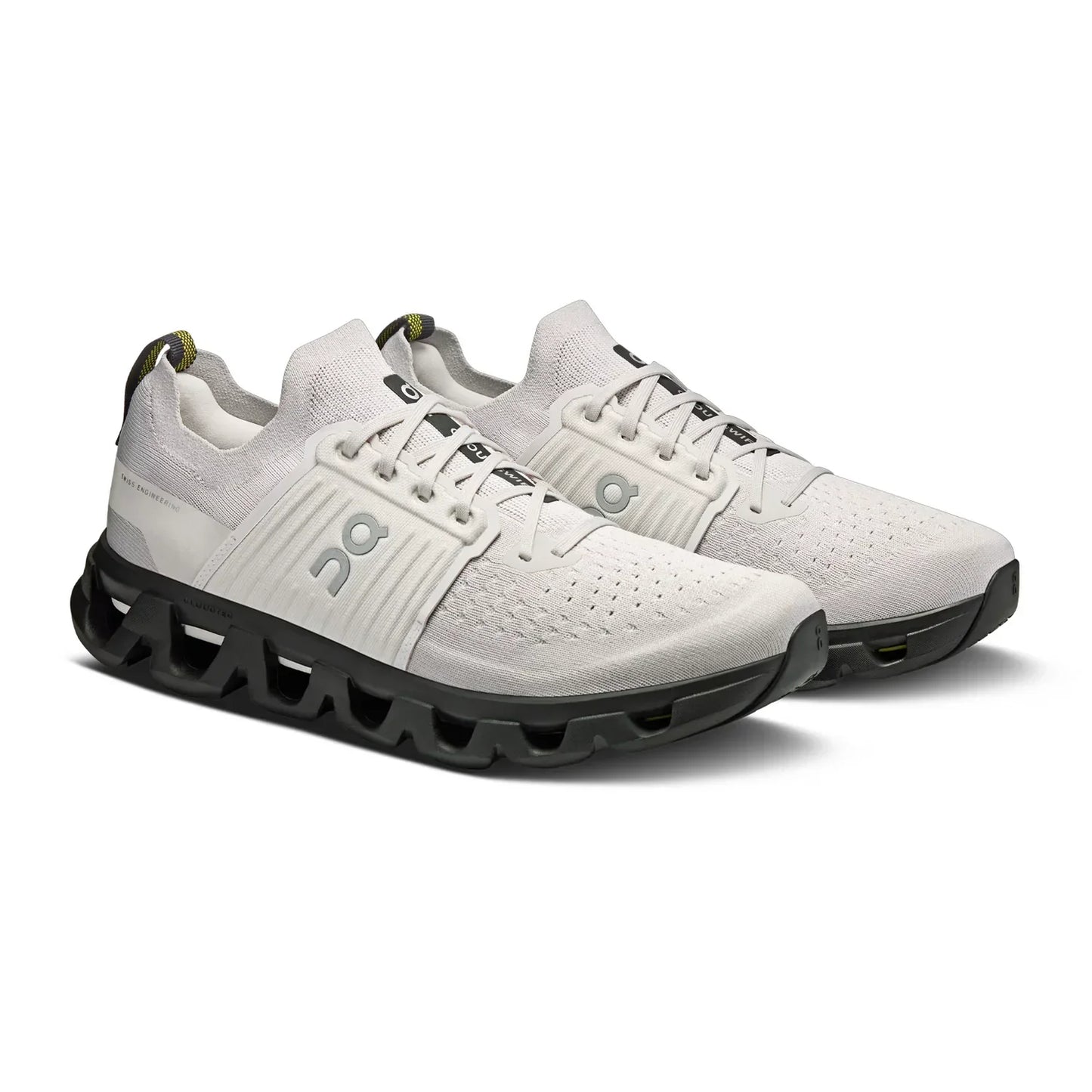 ON Cloudswift 4 (Wolf/Black)
