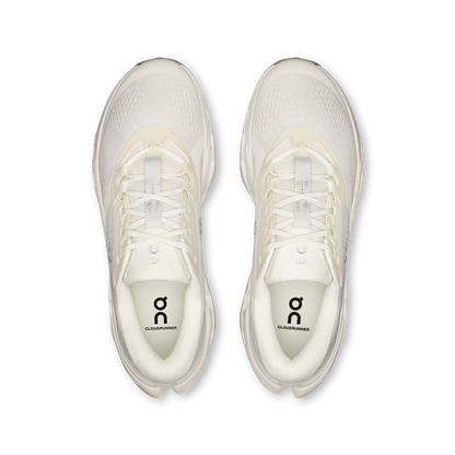 ON Cloudrunner 3 (White/Glacier)