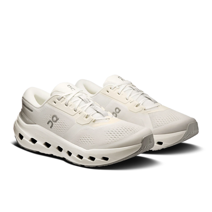 ON Cloudrunner 3 (White/Glacier)