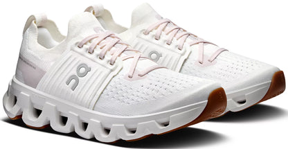ON Cloudswift 4 (White/Lily)