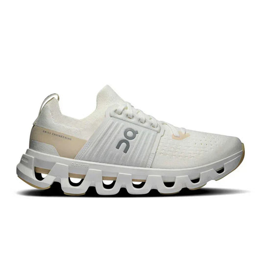 ON Cloudswift 4 (White/Cream)