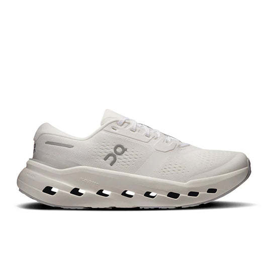 ON Cloudrunner 3 (White/Ivory)