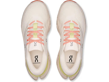 ON Cloudrunner 3 (Ivory/Dew)