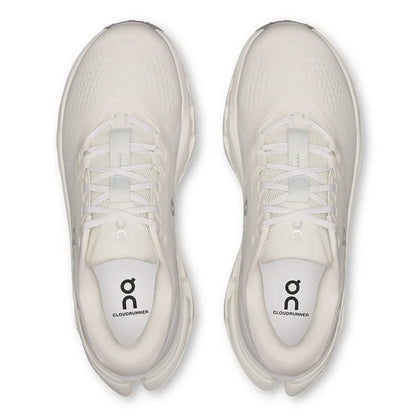 ON Cloudrunner 3 (White/Ivory)