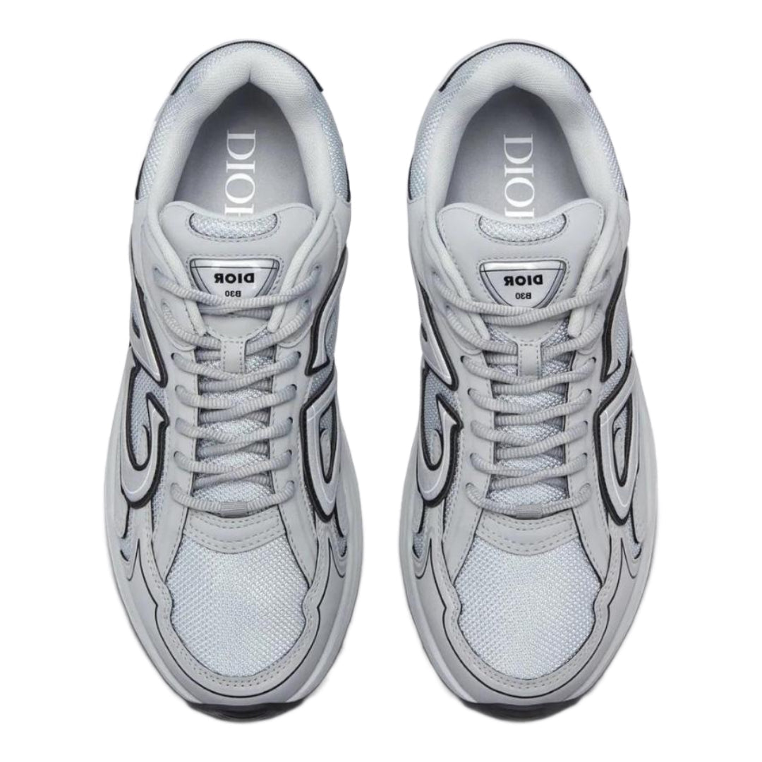 B30 Silver Grey - image 3