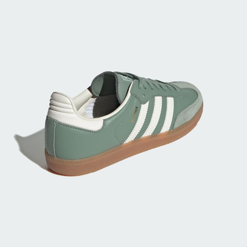 Samba OG Green White