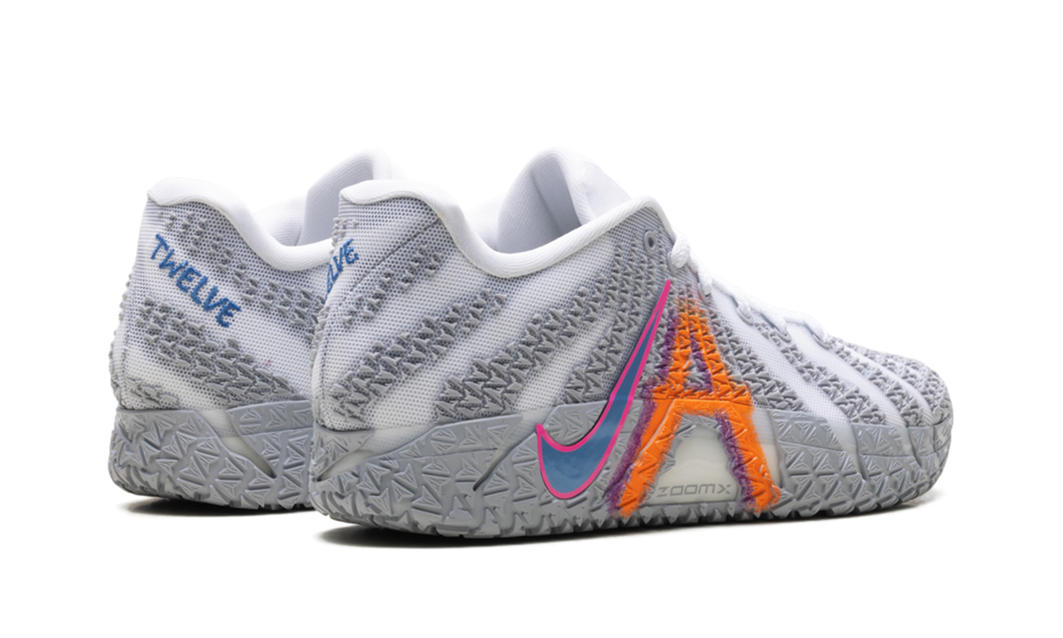 Nike Ja 3 "Light Show" - HF2793 100 - view 3