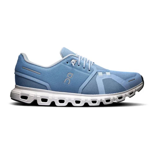 ON Cloud 6 (Chambray/White)